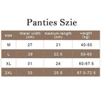 3-Piece Seamless Ribbed Mid-Rise Brief Set in Earthy Neutrals