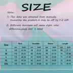 Women's Relaxed Striped Knit Pullover with Long Sleeves for Casual Everyday Streetwear Style