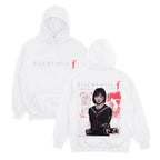 Anime Horror Streetwear Hoodie With Manga Inspired Dark Graphic Artwork