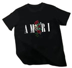 Minimalist Typography Graphic Oversized Cotton T-Shirt for Modern Streetwear Styling