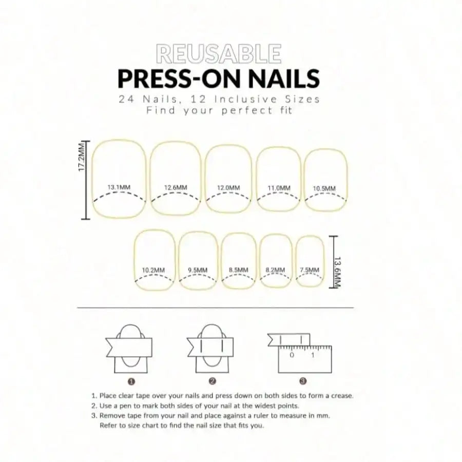 Gothic Cross and Blood Drip Press On Nails for Alternative Fashion Styles