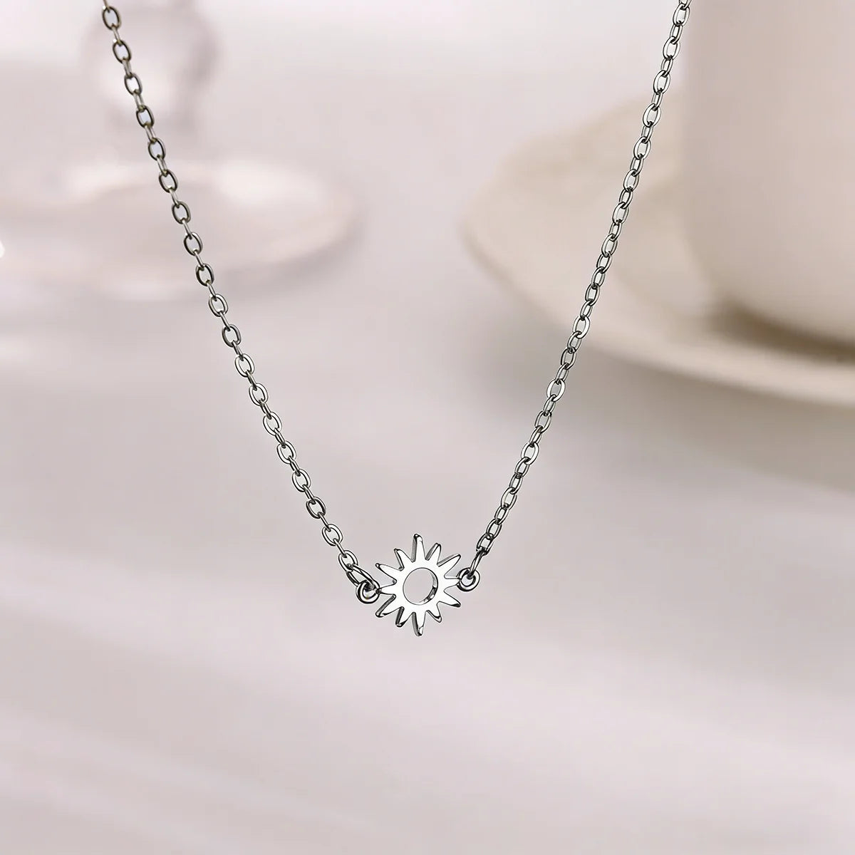 Layered Heart Pendant Necklace for Dark Feminine and Alternative Fashion