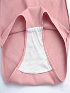 10-Pack Classic Mid-Rise Brief Panties in Assorted Solid Colors
