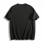 Vintage Film-Inspired Graphic Streetwear T-Shirt with Retro Urban Portrait Print