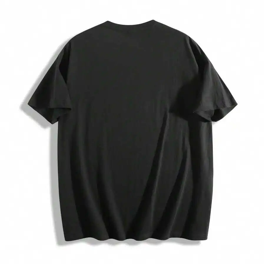 Vintage Film-Inspired Graphic Streetwear T-Shirt with Retro Urban Portrait Print