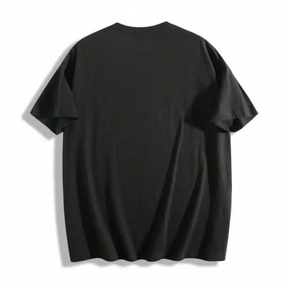 Vintage Film-Inspired Graphic Streetwear T-Shirt with Retro Urban Portrait Print