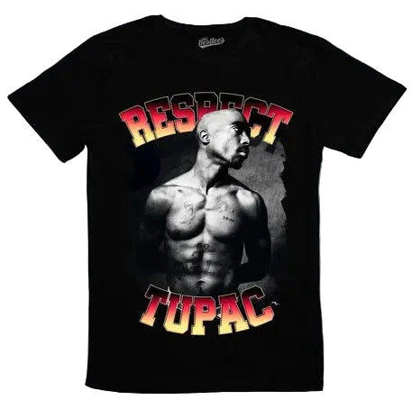 Vintage Portrait Graphic Cotton T-Shirt with Retro Hip Hop Streetwear Aesthetic
