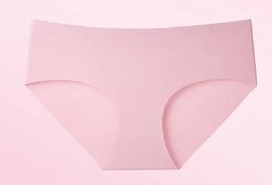 Sweet Polka Dot Demi Bra with Scalloped Edging and Contrast Strap Panty Set