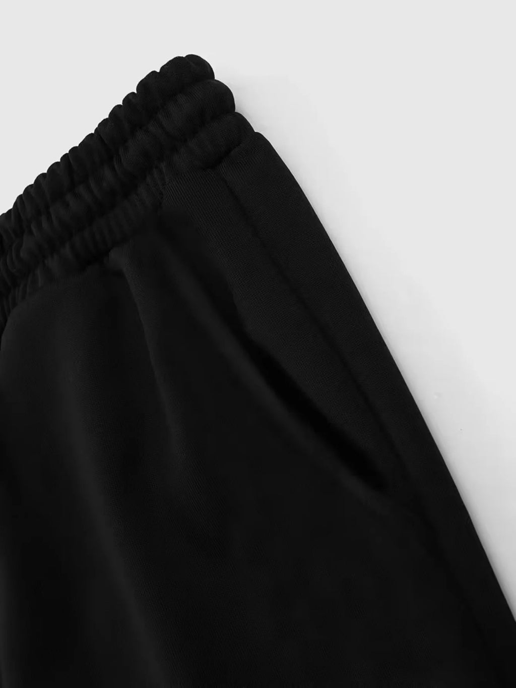 Men's Relaxed Fit Graphic Sweatpants with Wide Leg Streetwear Style