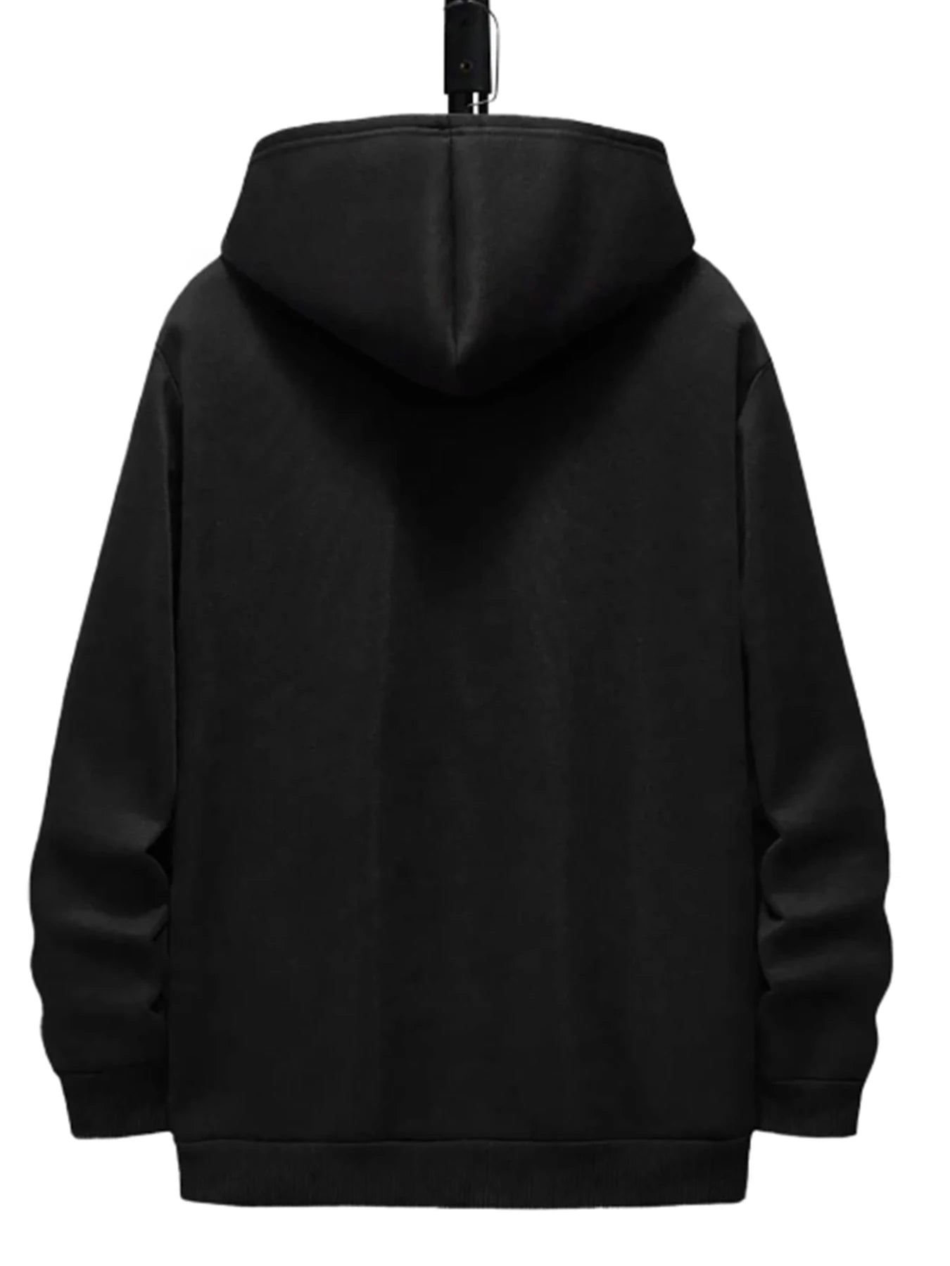 Anime Streetwear Graphic Hoodie with Manga-Inspired Retro Portrait Artwork