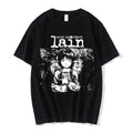 Retro Anime Chaos Oversized Alternative Manga Streetwear T-Shirt