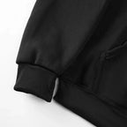 Anime Pirate Inspired Streetwear Hoodie With Manga Graphic Symbol Design