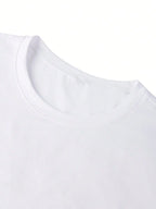 Minimalist Cotton Sleeveless Tank Top with Clean Japanese Streetwear Inspired Graphic Detail