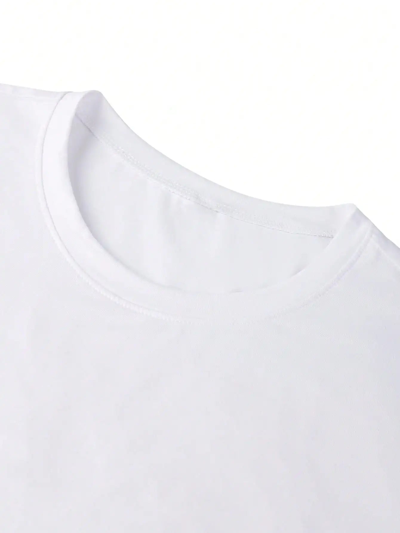 Minimalist Cotton Sleeveless Tank Top with Clean Japanese Streetwear Inspired Graphic Detail