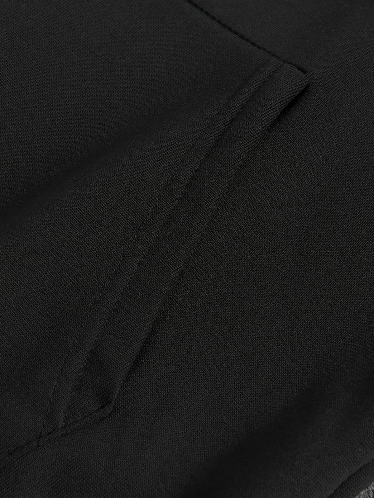 Minimalist Anime Goth Symbol Hoodie With Oversized Streetwear Aesthetic