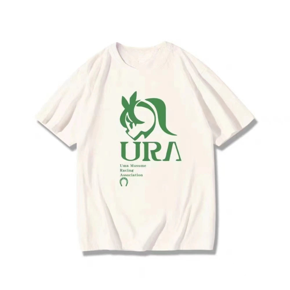Minimalist Manga Aesthetic Casual Oversized Japanese Streetwear Graphic T-Shirt
