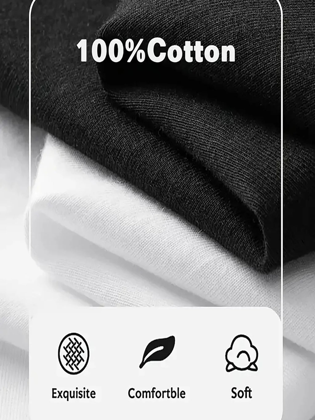 Minimalist Wave Graphic Cotton T-Shirt with Vintage Music-Inspired Streetwear Style