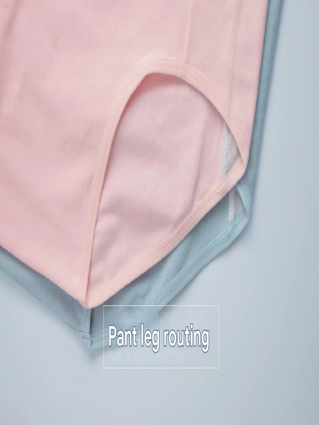 10-Pack Classic Mid-Rise Brief Panties in Assorted Solid Colors