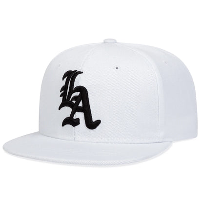 Minimalist Embroidered Adjustable Baseball Cap for Casual Streetwear Everyday Fashion Style