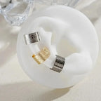 Leaf Ear Cuff Set for Punk Gothic and Alternative Layered Styling