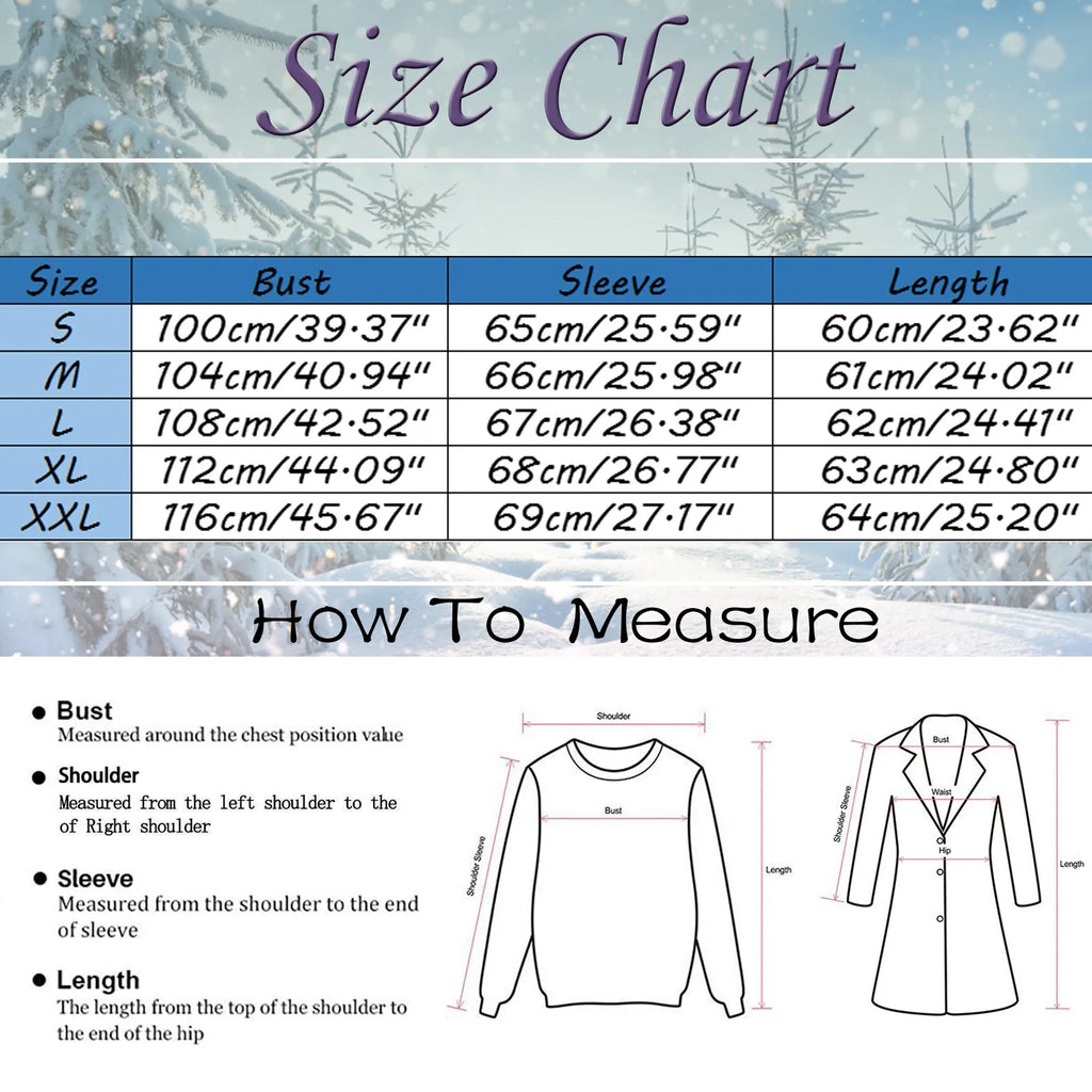 Women's Graphic Trim Knit Cardigan with Oversized Dropped Shoulder Silhouette