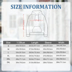 Minimalist Gothic Symbol Hoodie For Anime Streetwear Fashion