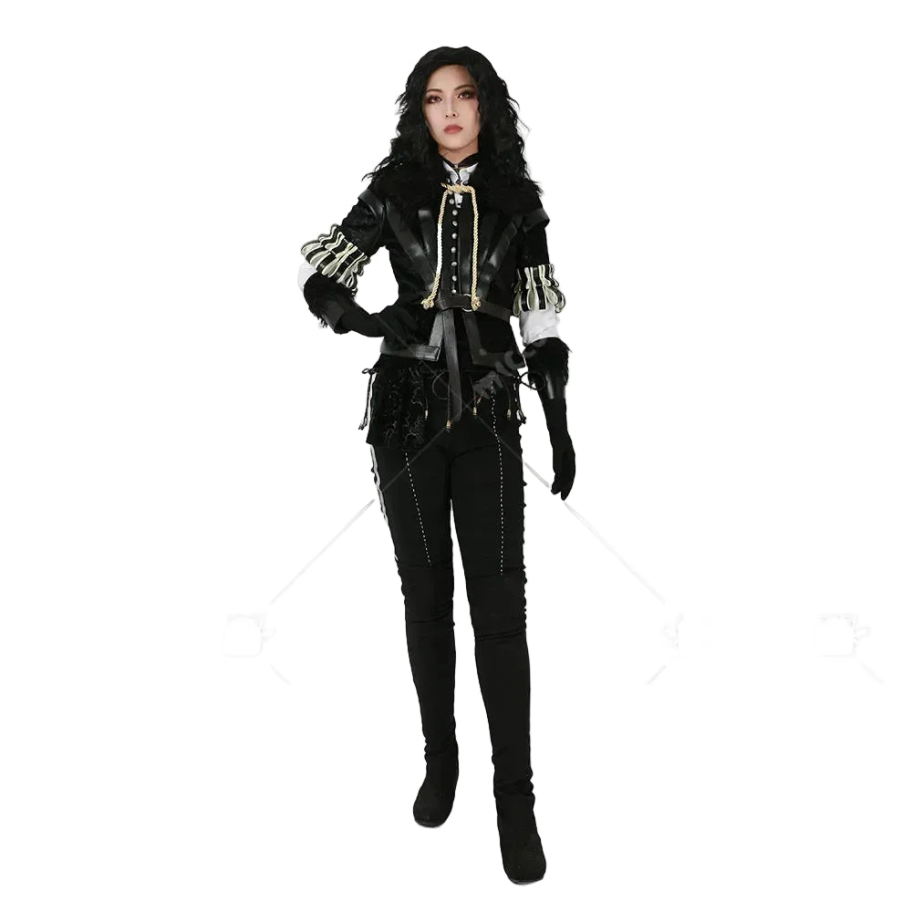 Women's Utility Inspired Jacket and Pants Outfit Set with Contemporary Layered Fashion Styling