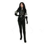 Women's Utility Inspired Jacket and Pants Outfit Set with Contemporary Layered Fashion Styling