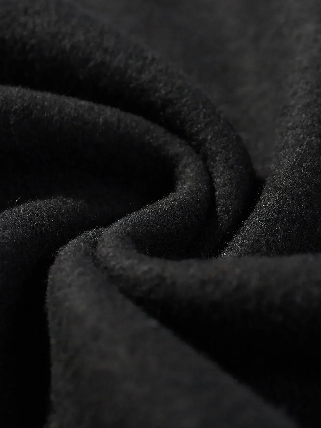 Anime-Inspired Gothic Skull Hoodie With Oversized Streetwear Fit