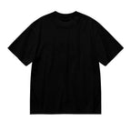 Anime-Inspired Gothic Graphic Streetwear Tee With Retro Punk Artwork Design