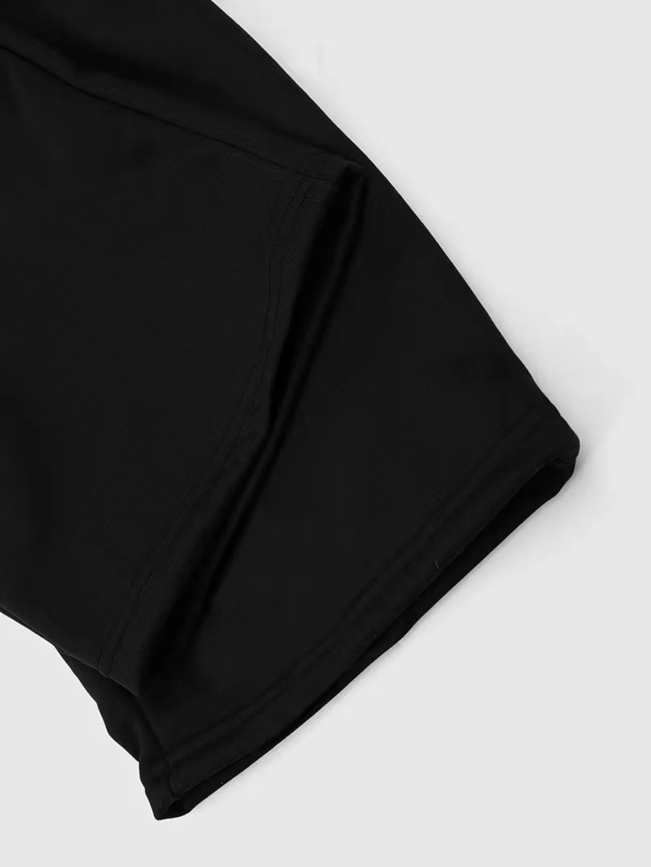 Men's Relaxed Fit Graphic Sweatpants with Wide Leg Streetwear Style