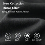 Retro Anime Gothic Graphic Streetwear T-Shirt with Manga-Inspired Artwork