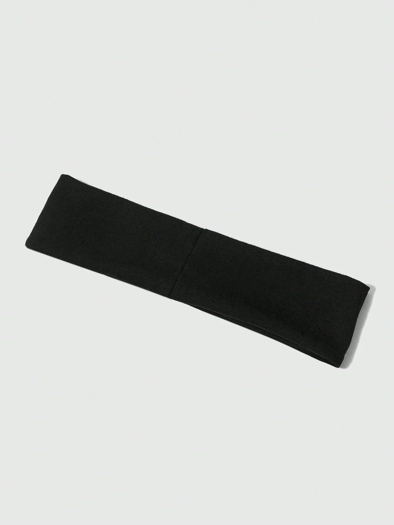 Grommet Detail Headband Punk Alternative Streetwear Hair Accessory