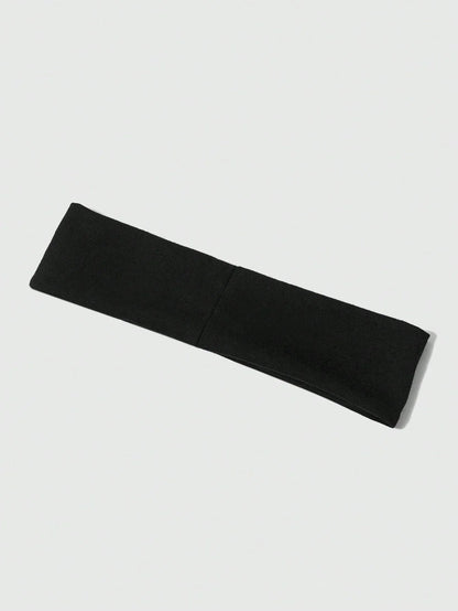 Grommet Detail Headband Punk Alternative Streetwear Hair Accessory