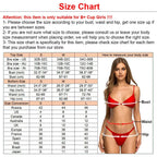 Vibrant Neon Green V-Bar Underwire Bikini with High-Cut Silhouette