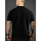 Kawaii Anime Goth Oversized Tee With Retro Alternative Graphic Design