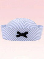 Minimalist Brimless Sailor Cap Soft Casual Streetwear Fashion Everyday Hat