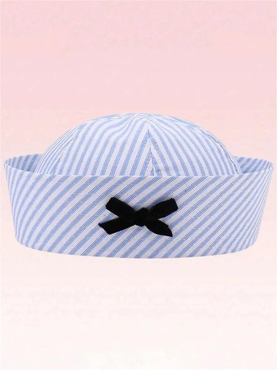 Minimalist Brimless Sailor Cap Soft Casual Streetwear Fashion Everyday Hat