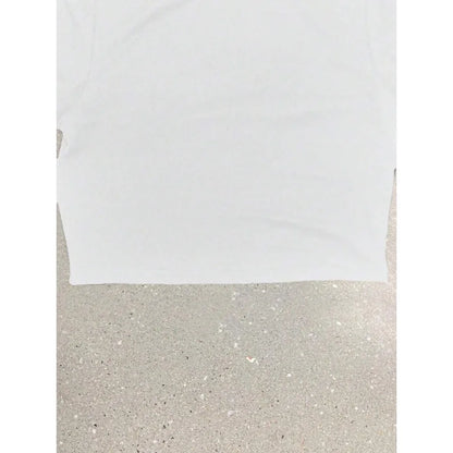 Alternative Graphic Crop Tee with Vintage Inspired Artwork and Streetwear Edge