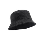 Minimalist Soft Bucket Hat Casual Streetwear Outdoor Everyday Fashion Cap