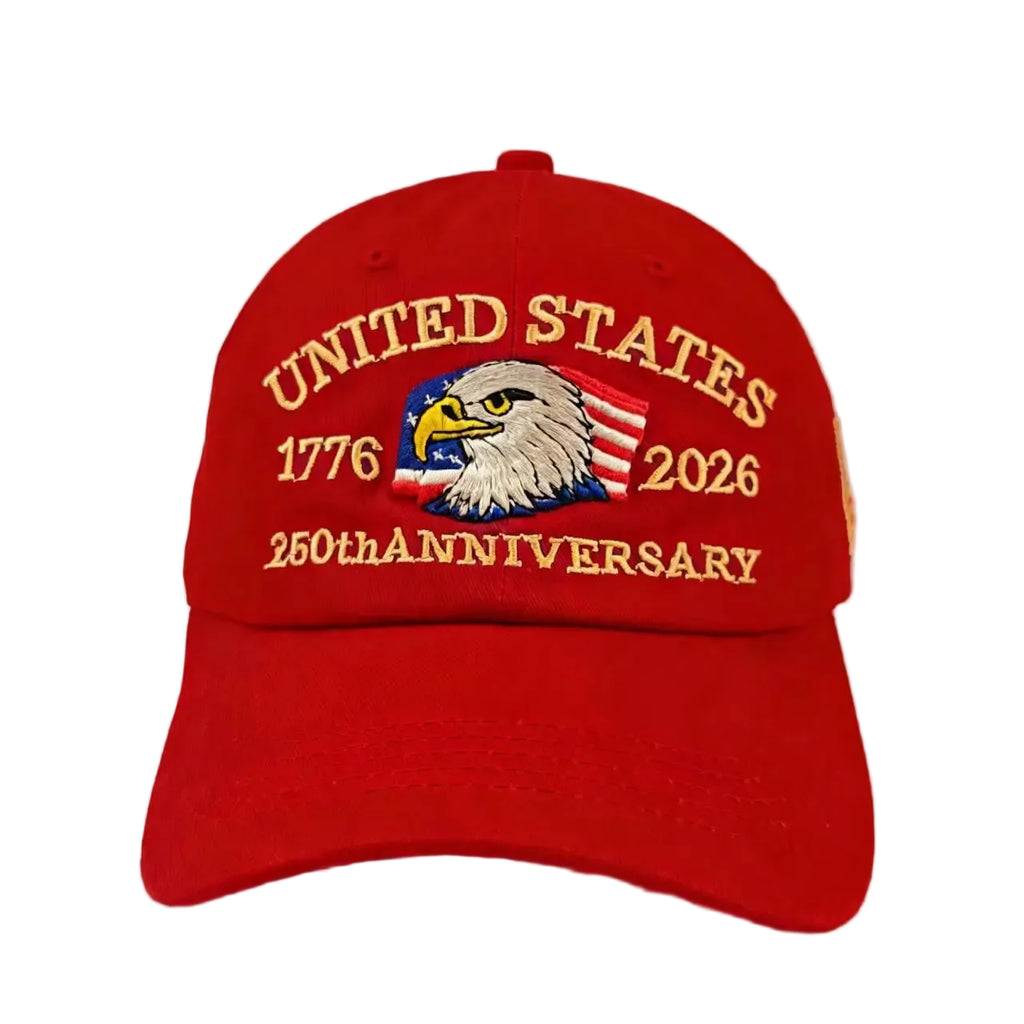 Vintage Embroidered Adjustable Cotton Baseball Cap with Curved Brim for Everyday Casual Style