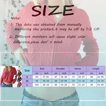 Women's Ribbed Zip-Up Cropped Hoodie with Relaxed Fit for Modern Casual Streetwear