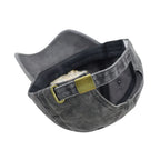 Vintage Washed Graphic Baseball Cap with Adjustable Fit for Casual Streetwear Everyday Fashion