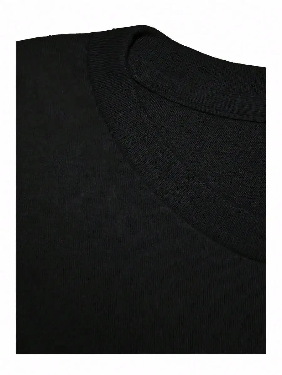 Chaos Anime Racing Oversized Alternative Streetwear Graphic T-Shirt