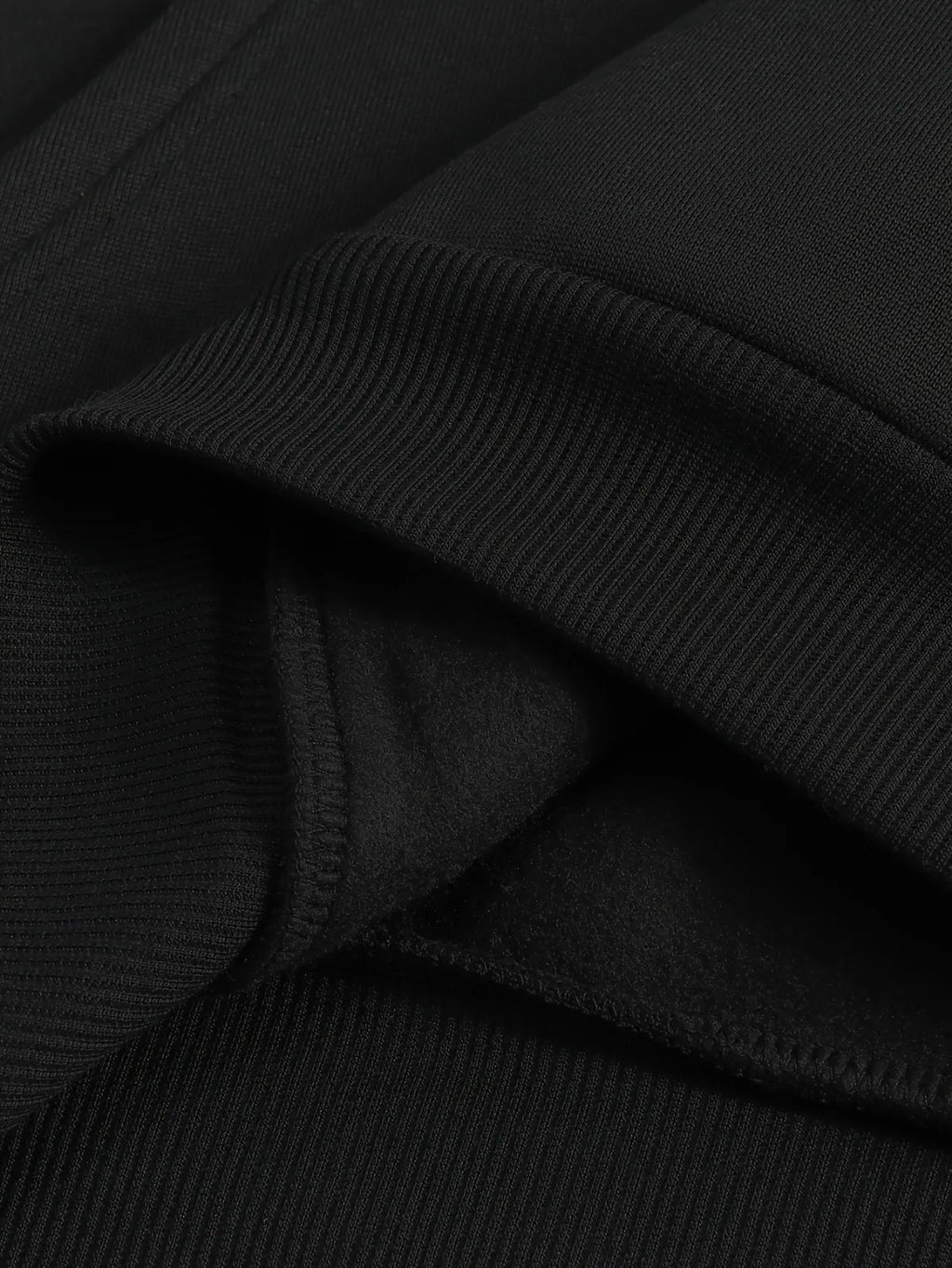 Minimalist Anime Goth Symbol Hoodie With Oversized Streetwear Aesthetic