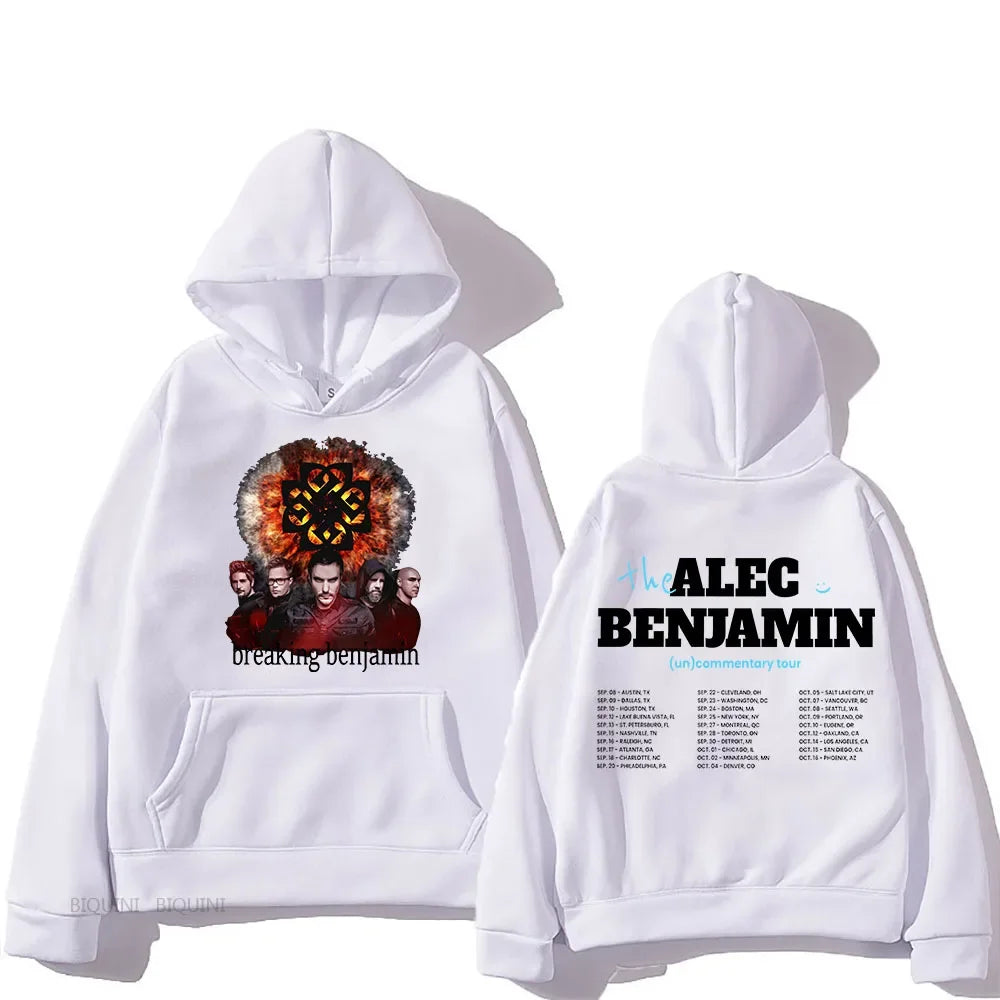Gothic Anime Hoodie With Vintage Illustration Streetwear Design