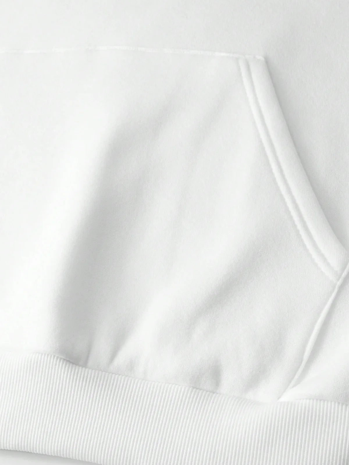 Minimalist Anime Hoodie with Fallen Angel Manga Streetwear Artwork
