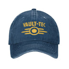 Vintage Inspired Graphic Print Adjustable Cotton Baseball Cap for Everyday Streetwear and Casual Style