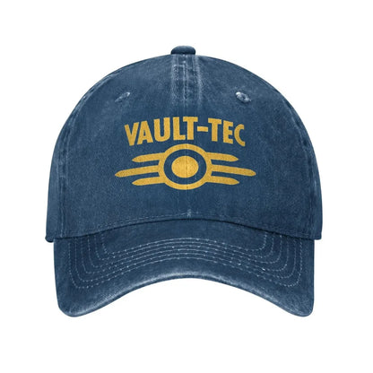Vintage Inspired Graphic Print Adjustable Cotton Baseball Cap for Everyday Streetwear and Casual Style