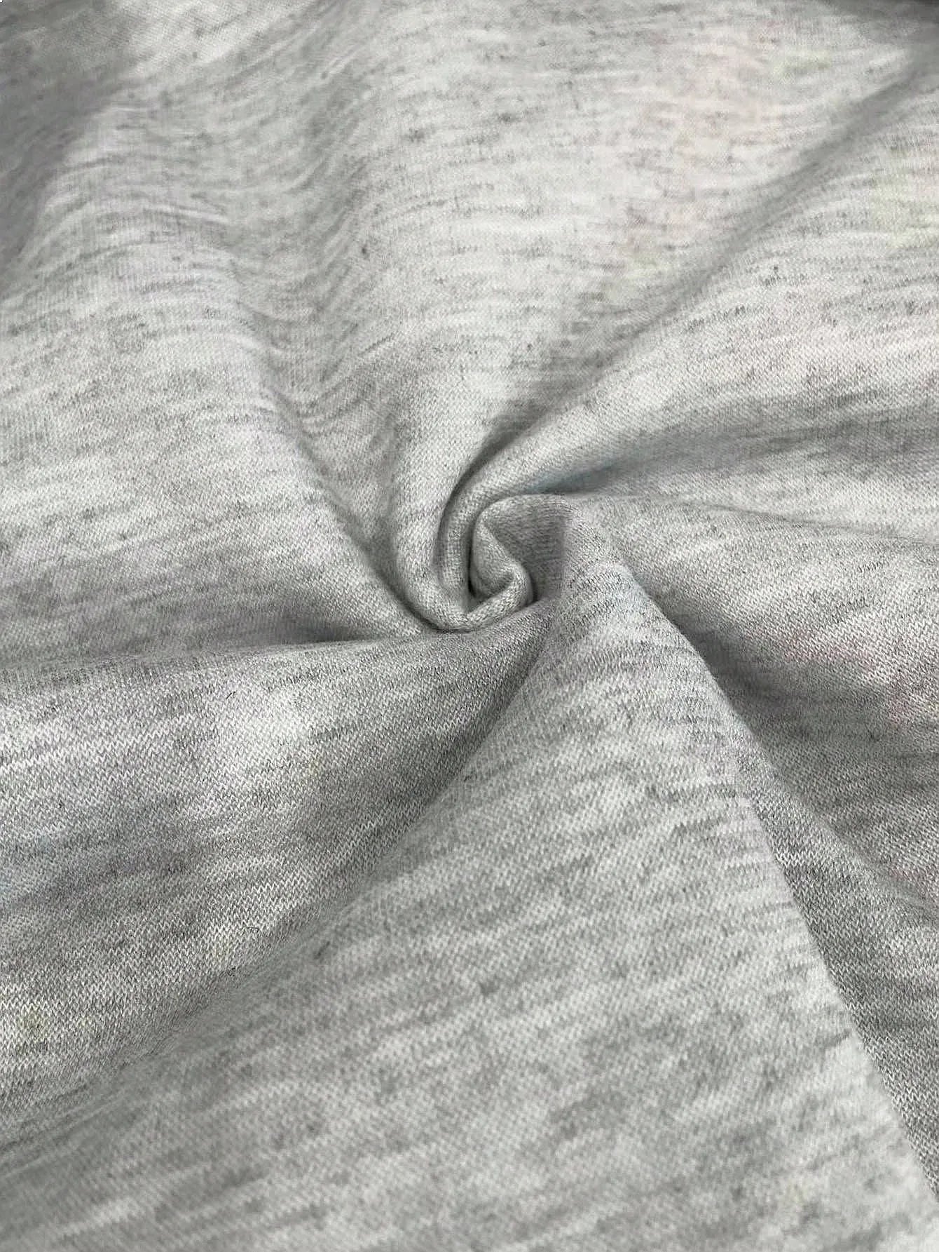 Women's Oversized Half Zip Collar Sweatshirt with Drop Shoulders for Casual Everyday Fashion